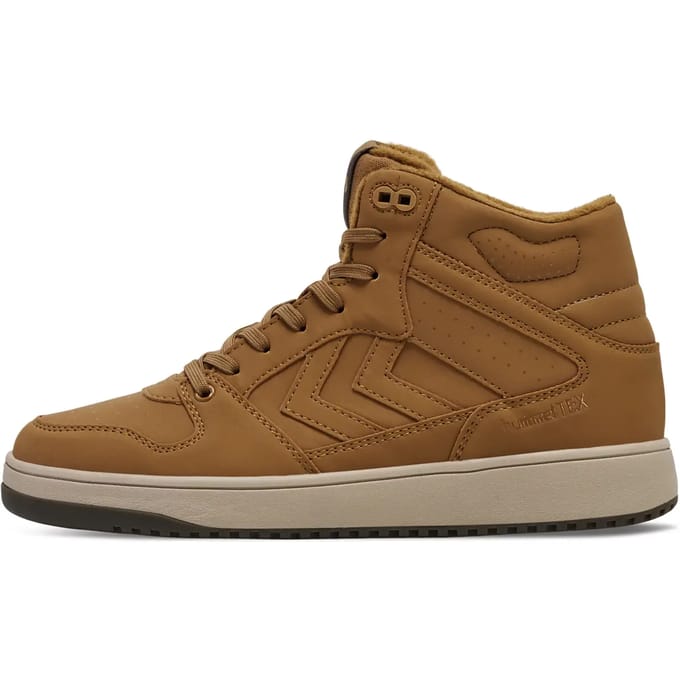 Hummel Sneaker St. Power Play Mid Tex Rubber-38