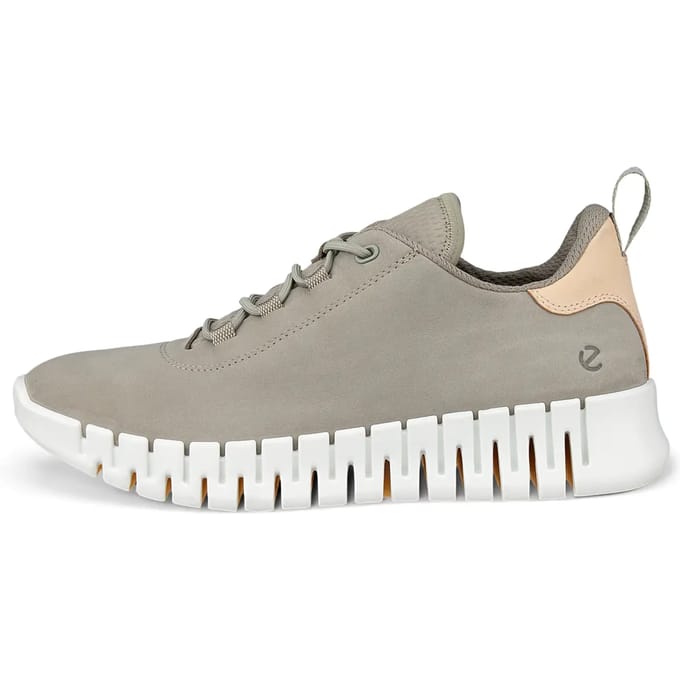 Ecco Gruuv dames sneaker - Groen