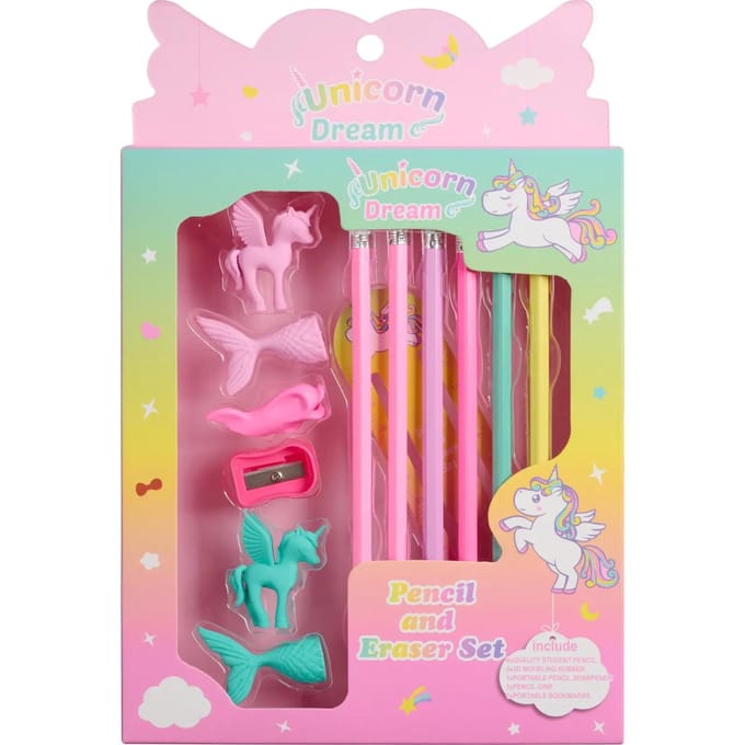 Kinderpotlood Equipage (x6)