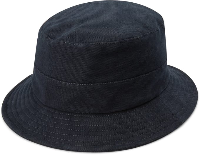 Giotto Marineblauwe Moda Bucket Hoed
