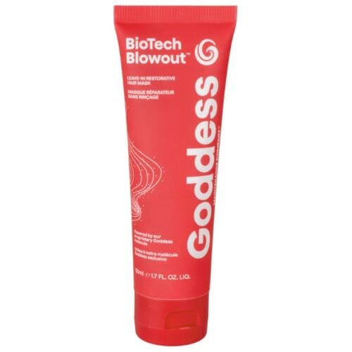 Goddess, Leave-In Herstellend, Haarbehandeling Crème Masker, Herstellend, 50 ml