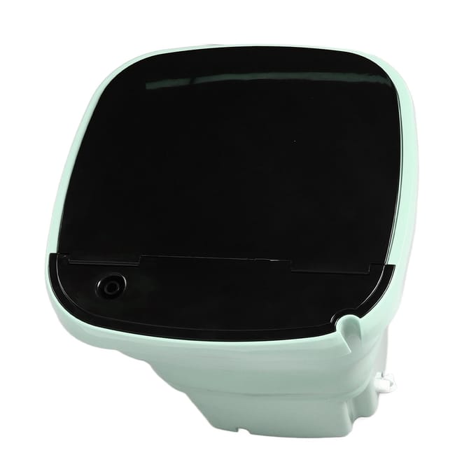 15L Grote Capaciteit Draagbare Wasmachine Opvouwbare Compacte Mini Wasmachine voor Ondergoed oranje/roze