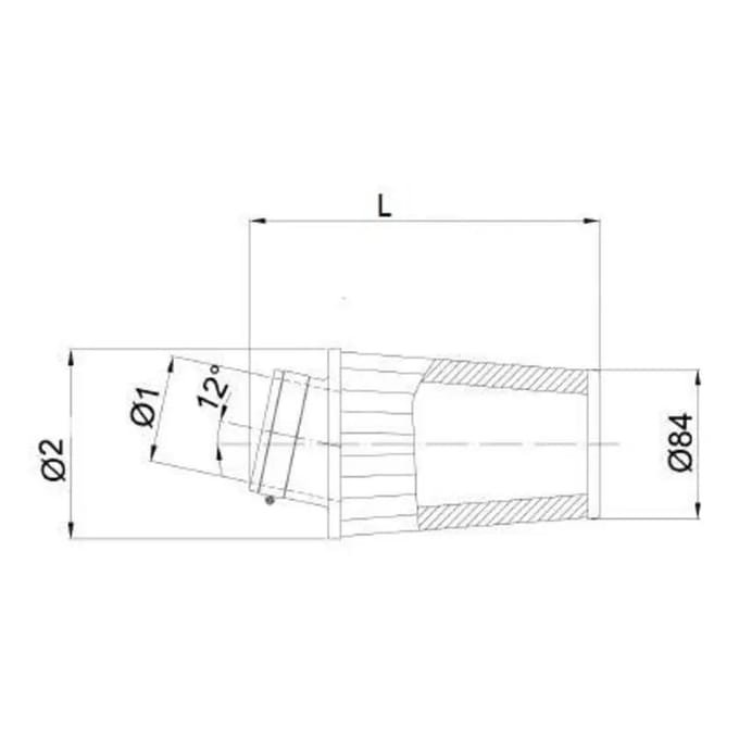 Motorfiets luchtfilter BMC FBSA65 128