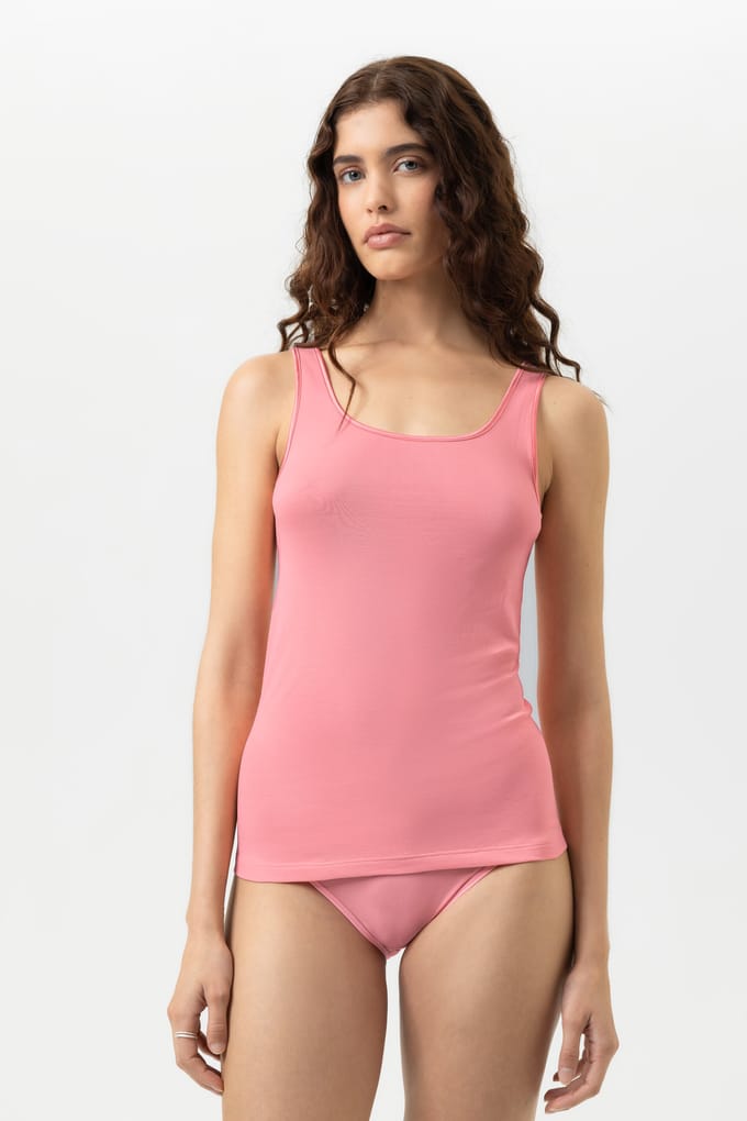 mey Damen Sporty-hemd Serie Emotion eenvoudig