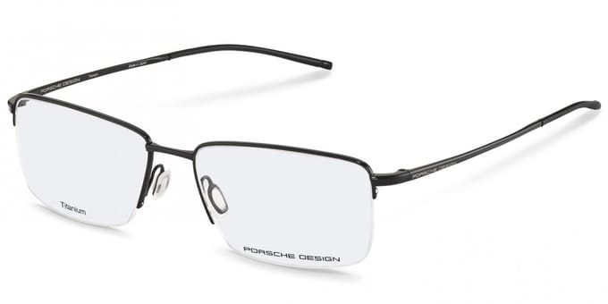 Porsche Design P8751 Black 56/17/145 MAN Brilmonturen