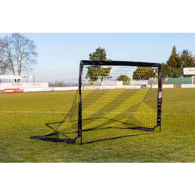 Paar doelen met pop-up draagtas PowerShot