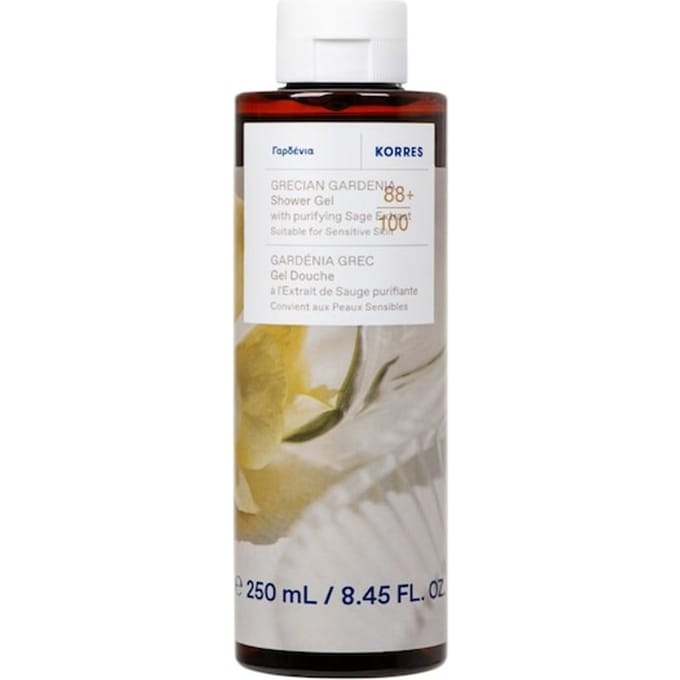 Korres Douchegel Unisex 250 ml
