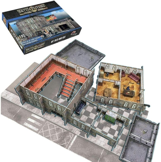 Extra's en Toebehoren voor Modelbouw en Spellen