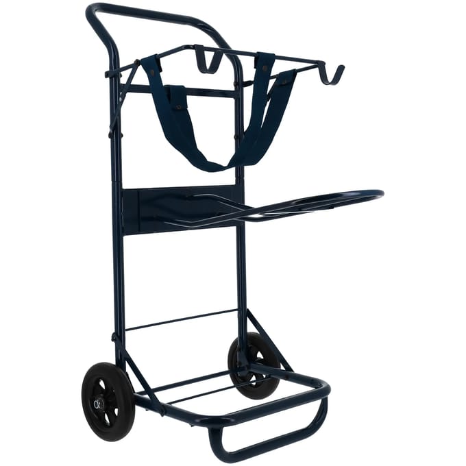 Korte zadeltrolley Hippotonic