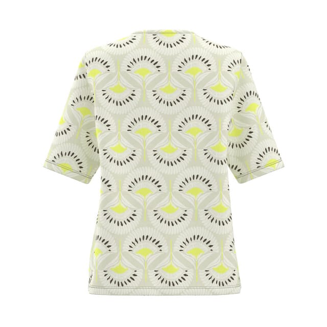 Frank Walder Blouse korte mouw nos716430