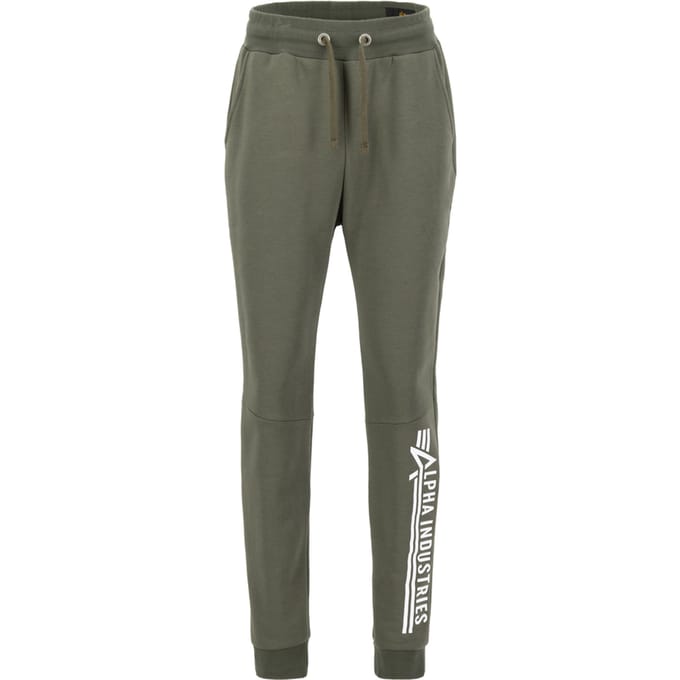 Jogging Alpha Industries