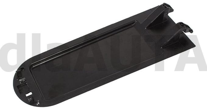 MODECAR - Klapje voor Armsteun - Zwart - VW Golf IV - 1997-2003