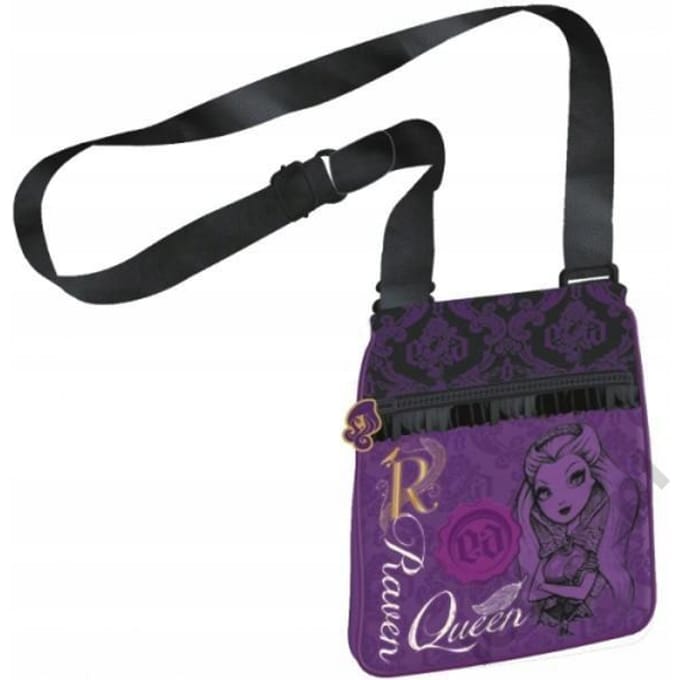 Starpak Ever After High Serie - Schoudertas - Verstelbare Schouderband - Microfibra en Satijn - 23,5x20cm