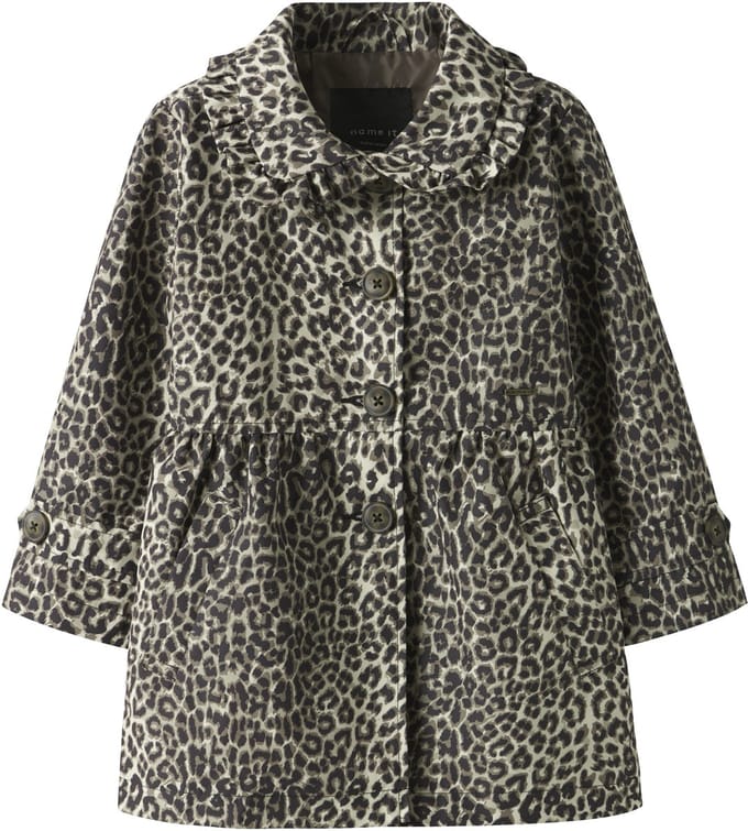Name it Jas Trenchcoat