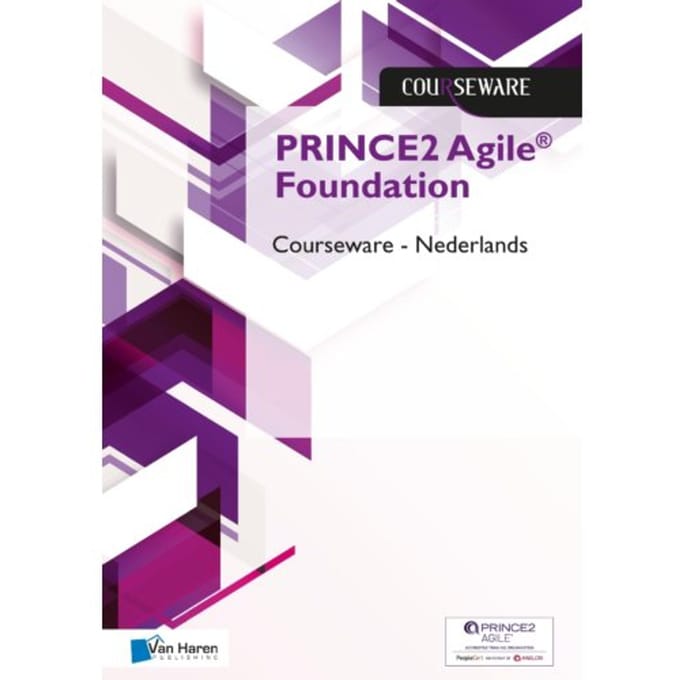 Prince2agile® Foundation Courseware - Nederlands - Courseware - Mark Kouwenhoven
