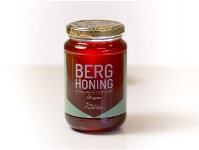 Berghoning - 450 Gram