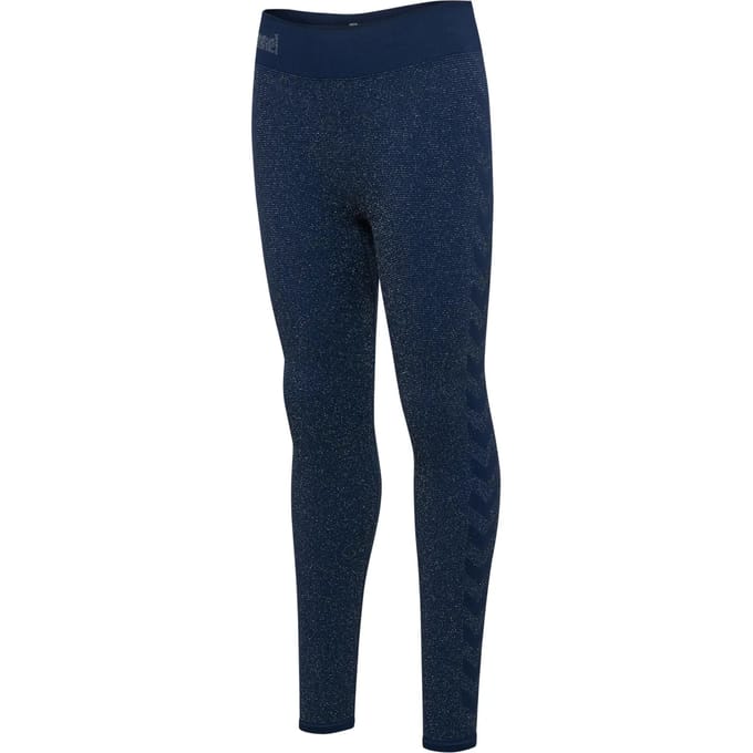 Legging voor meisjes Hummel Glitter