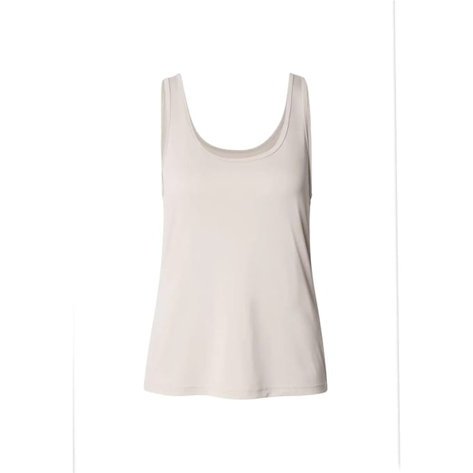 Urban Classics - Modal Loose Mouwloze top - 3XL - Grijs