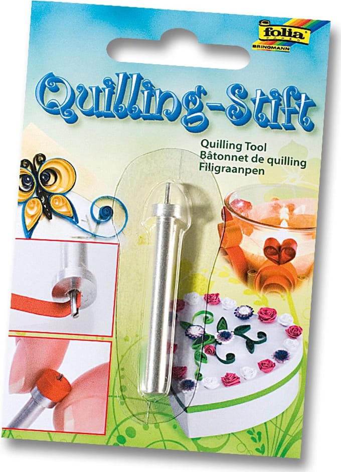 Quilling stift