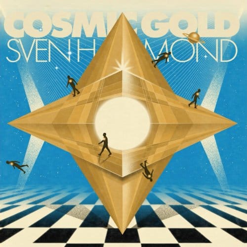 Sven Hammond Soul - Cosmic Gold (CD)