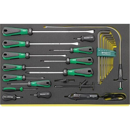 Stahlwille TCS 4724/4840+10767 Schroevendraaierset