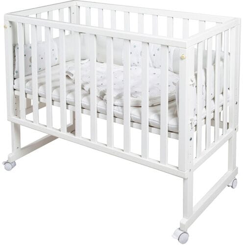 roba 3-in-1 co-sleeper babybed Safe Asleep (Wit)