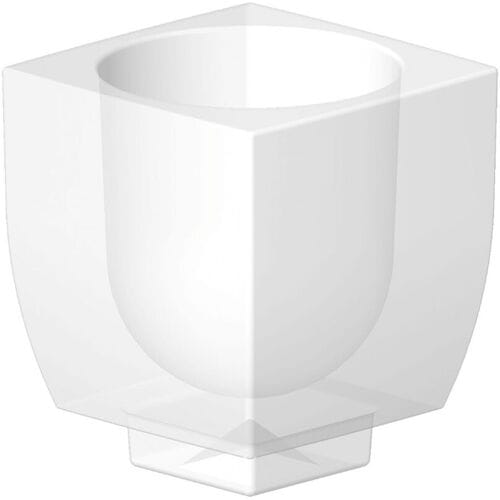 Dornbracht glass insert, loose 08900409182