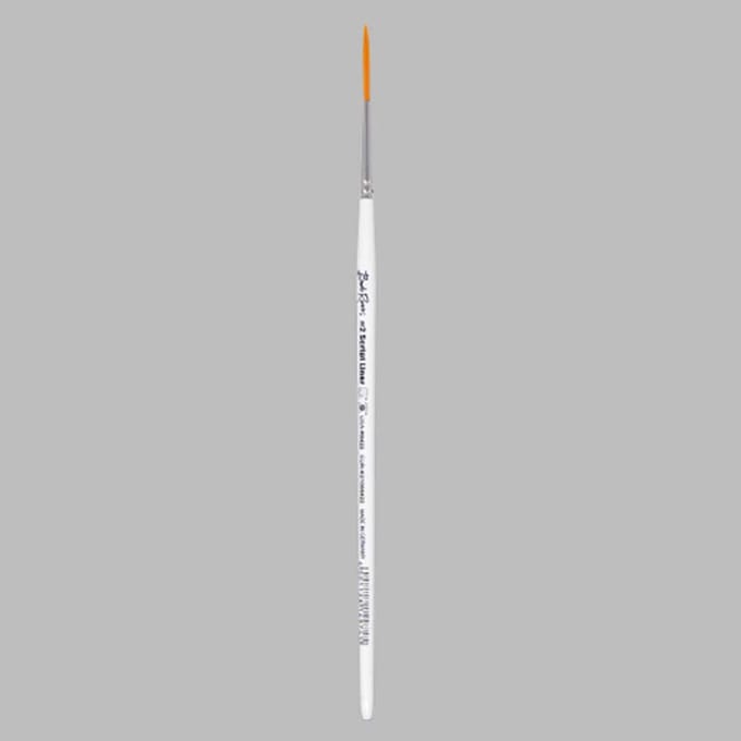 Bob Ross - script liner kwast no 2. - CR6422