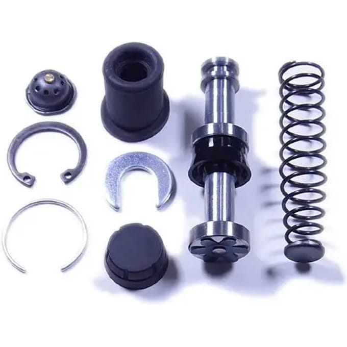 Motorfiets hoofdremcilinder reparatieset Tourmax MSB-404