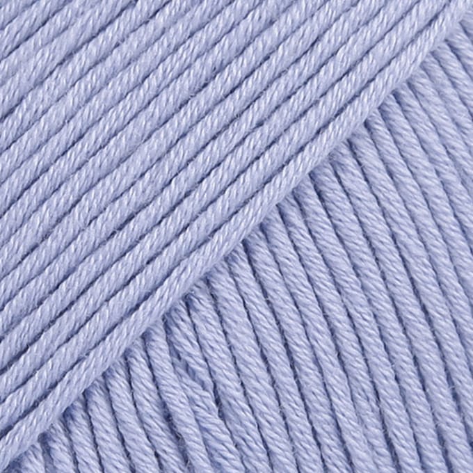 DROPS Safran Uni Colour - 05 lavendel - Katoen Garen