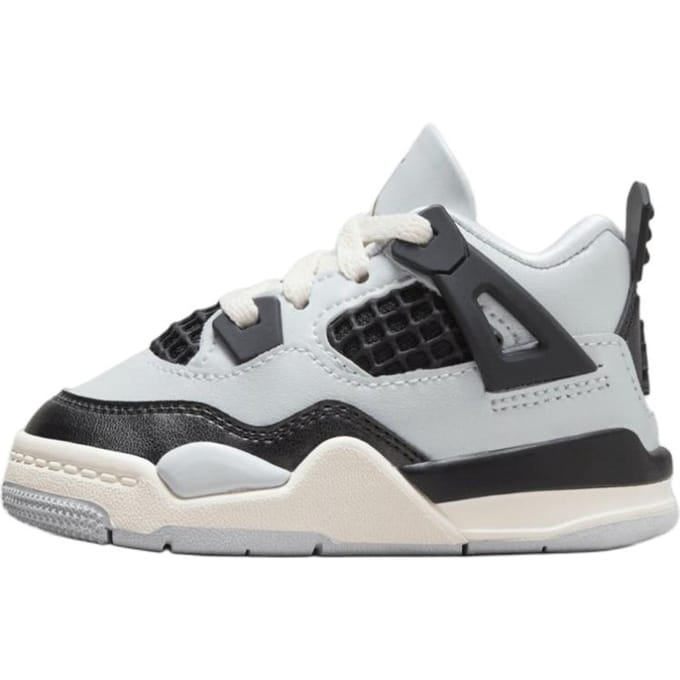 Jordan 4 Retro Platinum Goud (TD) 23.5