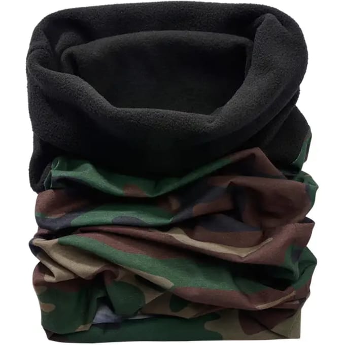 Brandit Multifunctionele Bandana Sjaal woodland