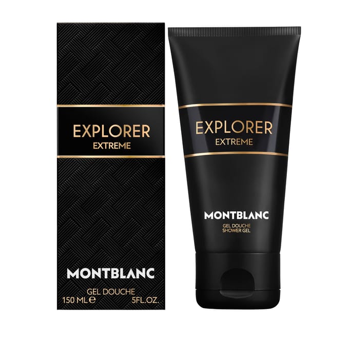 Montblanc Shower Gel Montblanc - Explorer Extreme Shower Gel  - 150 ML
