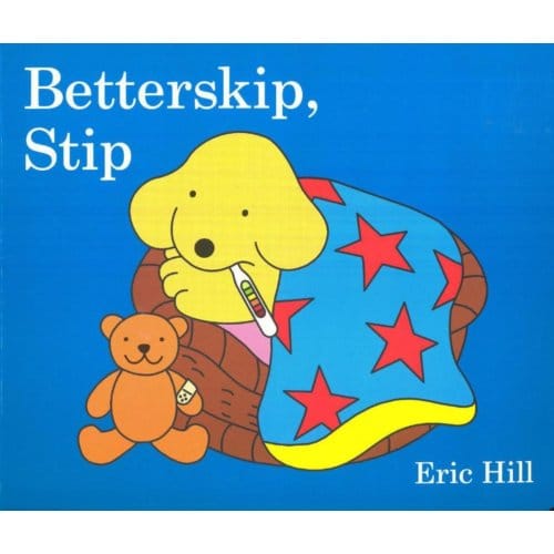 Betterskip, Stip - Eric Hill