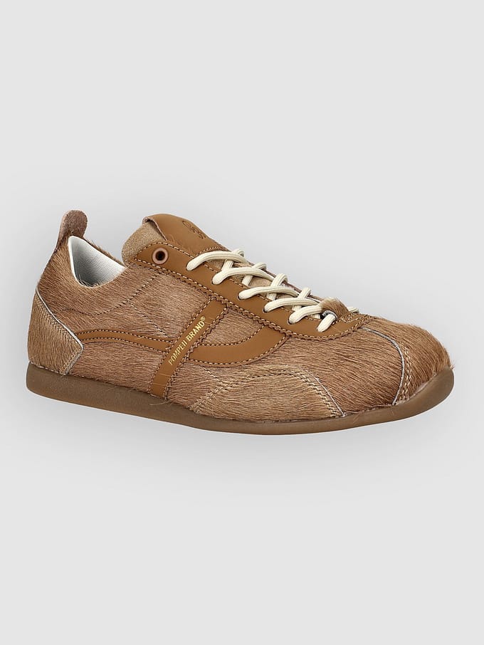 Pompeii Gemini Slip Ons bruin