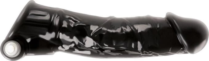 Renegade Penis Extensie Manaconda (zwart)