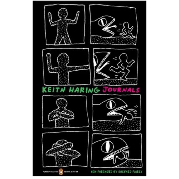 Keith Haring Journals - Keith Haring