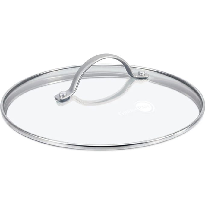 GreenPan Universele Glazen Deksel - Ø 26 cm