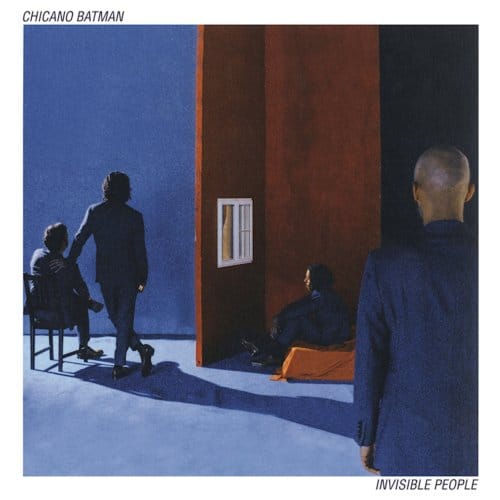 Chicano Batman - Invisible People (CD)