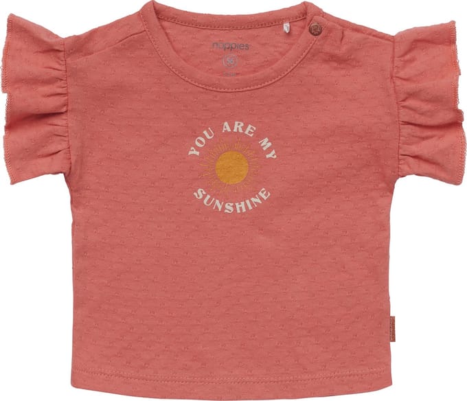 Noppies T-shirt Agra Baby Maat 56