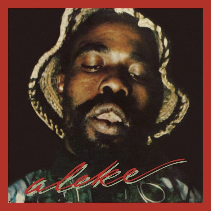 Aleke Kanonu - Aleke (CD)