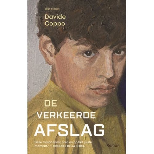 De Verkeerde Afslag - Davide Coppo