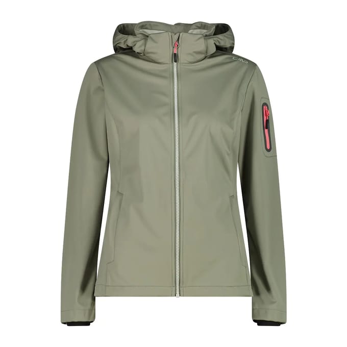 Waterdicht dames softshell jack CMP Light