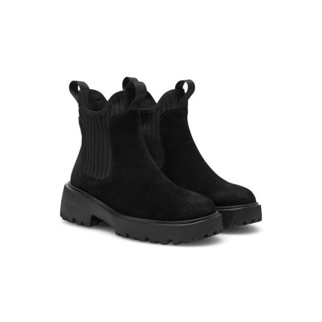 Warme bottines dames Woden Isabella