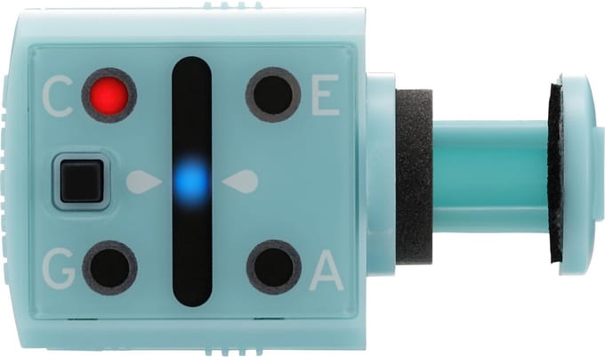 Korg MiniPitch Tuner voor ukulele - Stemapparaat