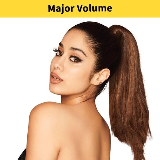 Nykaa Lash Talk Super Sizer Waterdichte Volume Mascara