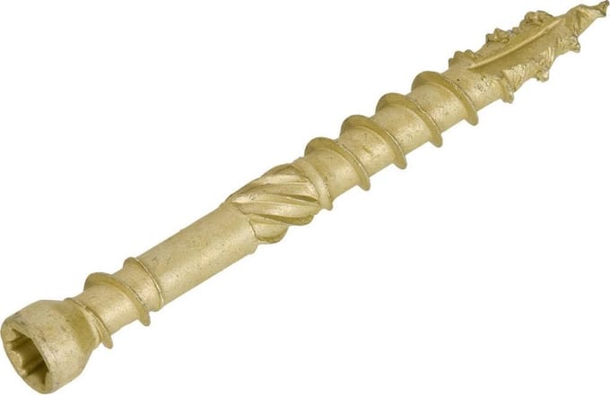 Dynaplus Xtreme - Brugschroeven - Torx 40 - 8 x 80mm - AR-Coating - Deeldraad (50 stuks)