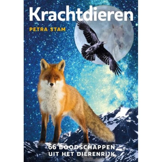 Krachtdieren - Petra Stam
