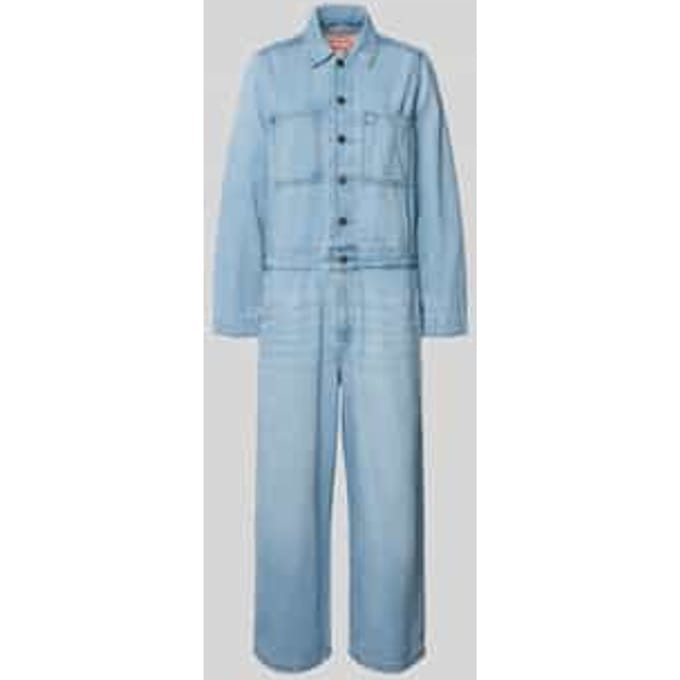 Levi's Iconic Lightweight Jumpsuit Taglia: M | Tute Outlet | Donna