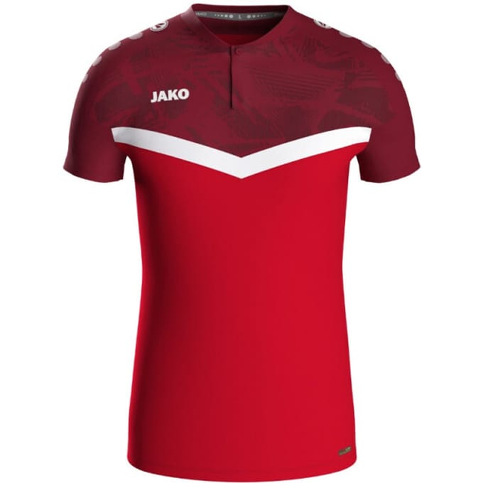 Jako Iconic Polo Heren - Maat M